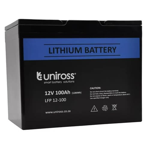 LiFePO4 Battery